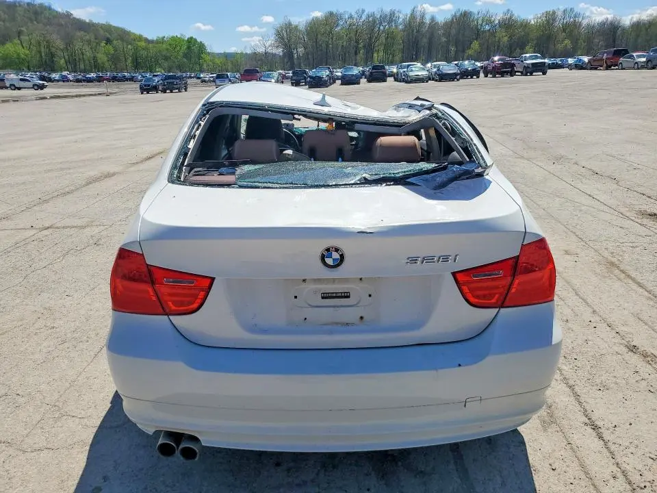 2011 BMW 328 XI SULEV  