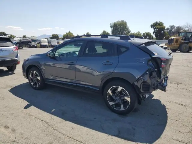 2024 SUBARU CROSSTREK LIMITED  