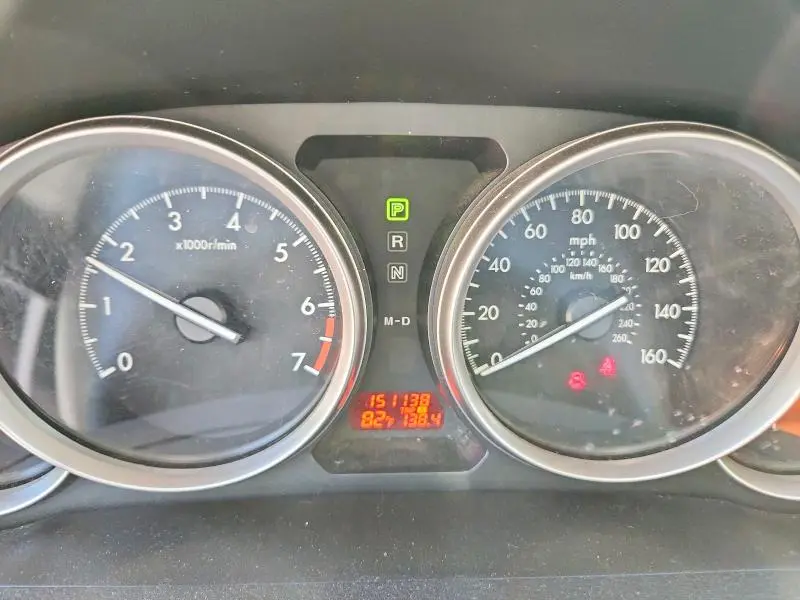 2013 MAZDA 6 SPORT  