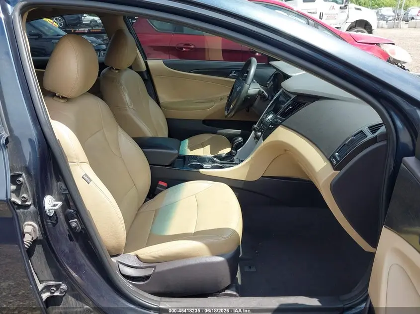 2013 HYUNDAI SONATA LIMITED