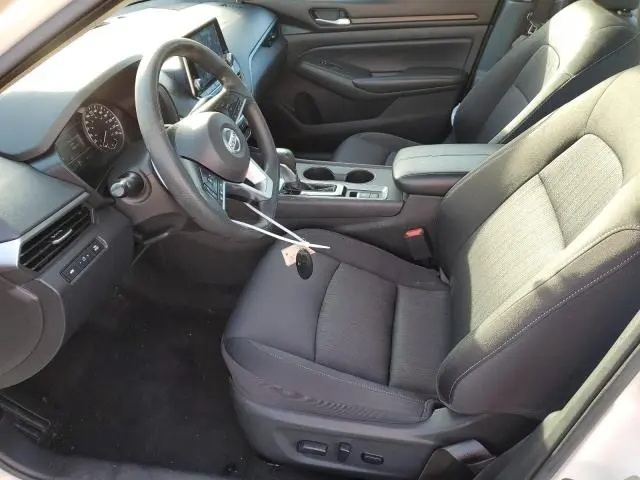 2021 NISSAN ALTIMA S  