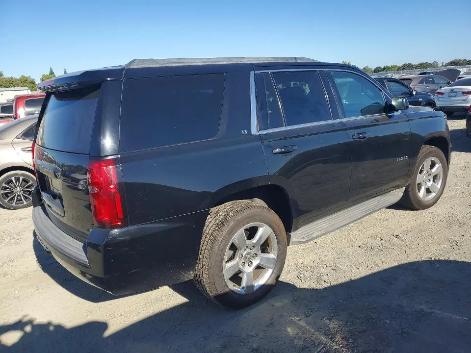 2015 CHEVROLET TAHOE K1500 LT  