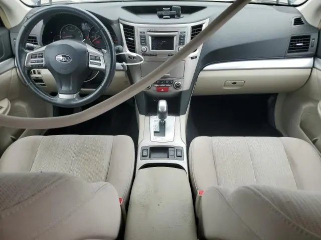 2014 SUBARU OUTBACK 2.5I PREMIUM  