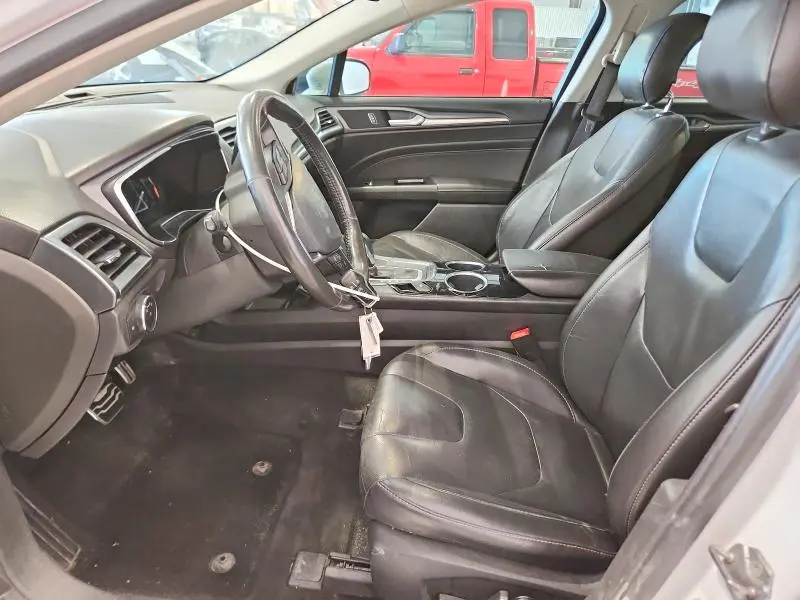 2013 FORD FUSION TITANIUM  