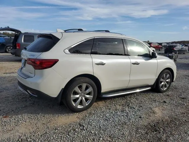 2014 ACURA MDX ADVANCE  