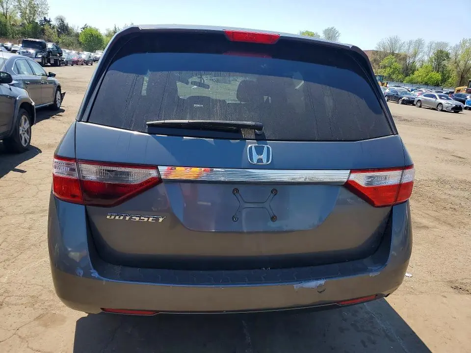 2012 HONDA ODYSSEY EX  