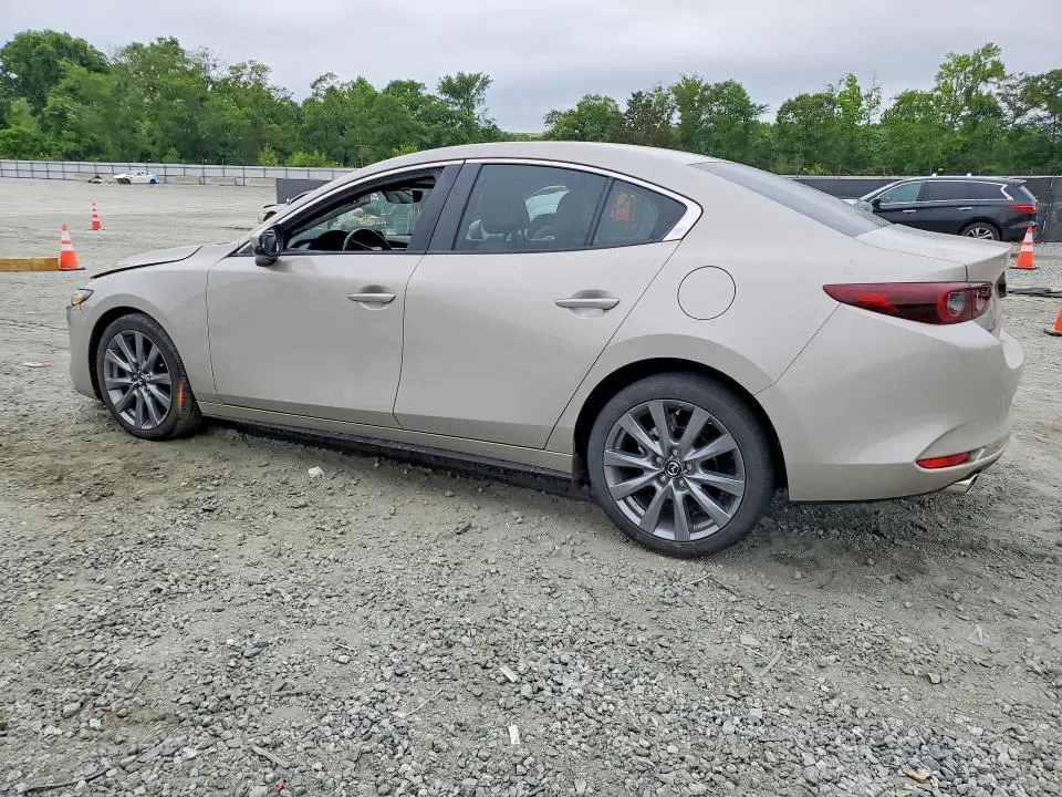 2024 MAZDA 3 PREFERRED  