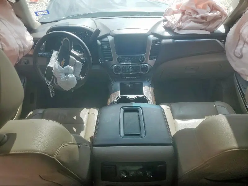 2018 CHEVROLET TAHOE C1500 LT  
