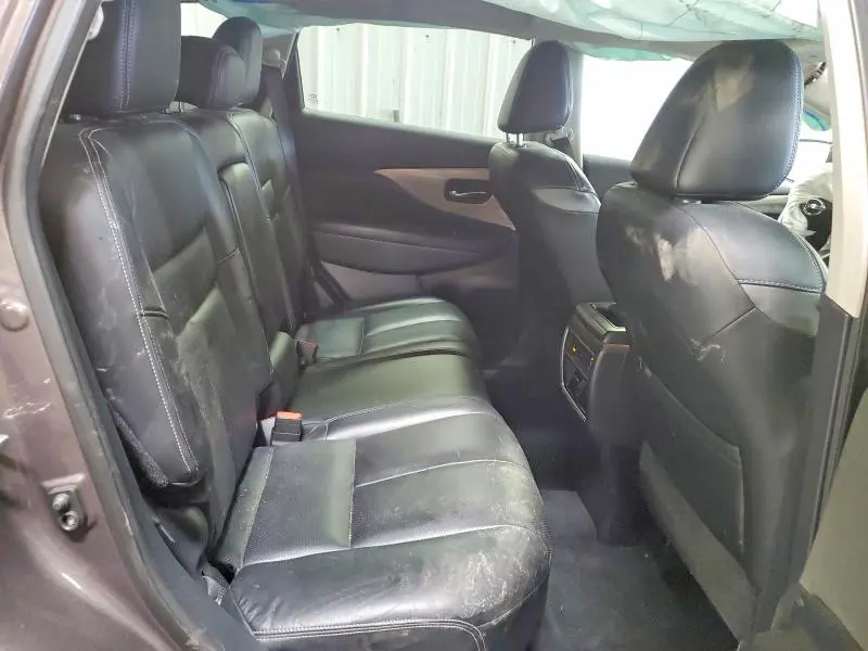 2015 NISSAN MURANO PLATINUM  