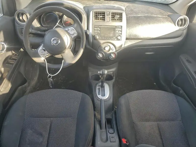 2014 NISSAN VERSA S  