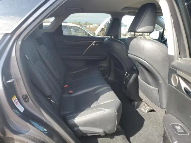 2017 LEXUS RX 450H BASE  