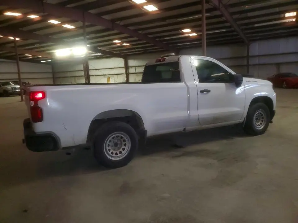 2020 CHEVROLET SILVERADO C1500  