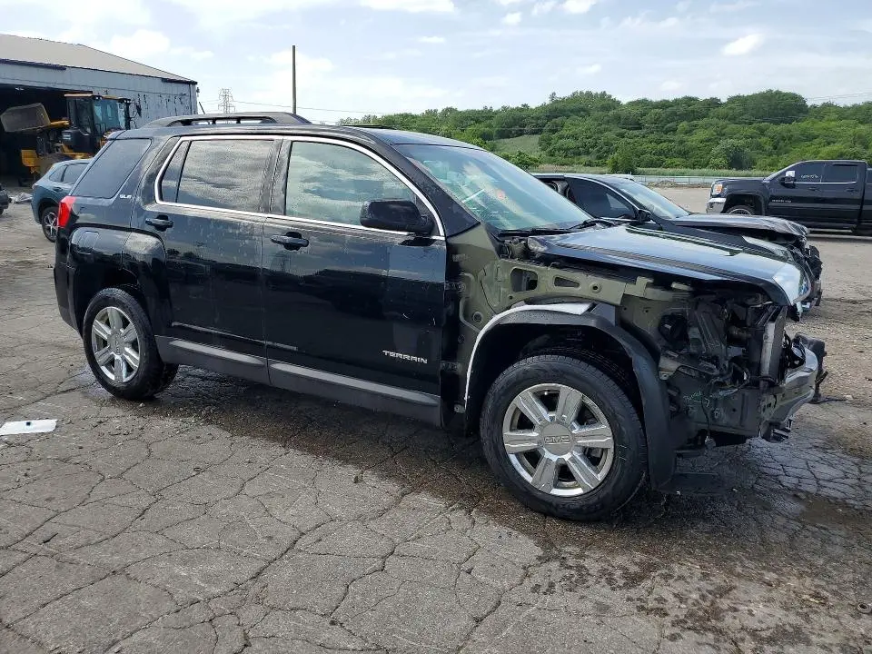 2014 GMC TERRAIN SLE  