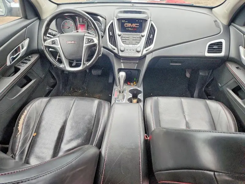2015 GMC TERRAIN SLT  