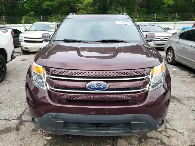 2011 FORD EXPLORER LIMITED  