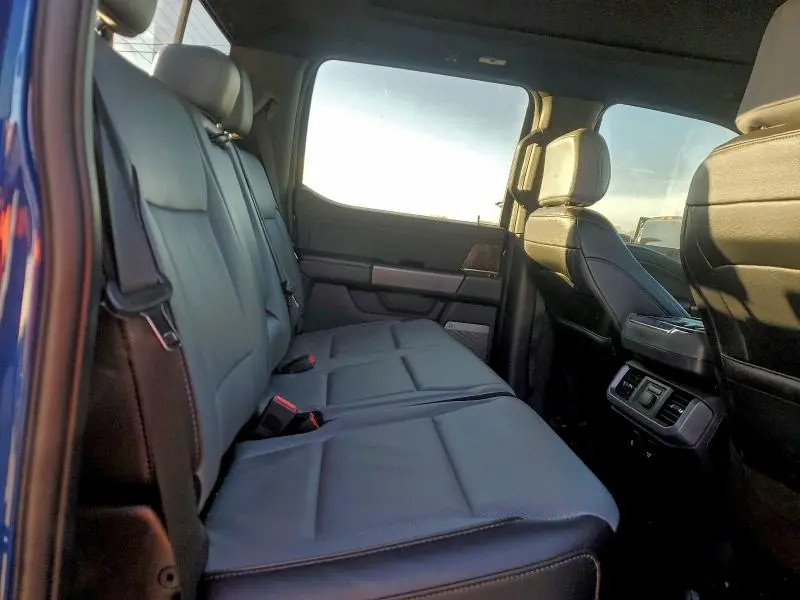 2022 FORD F150 LIGHTNING PRO  