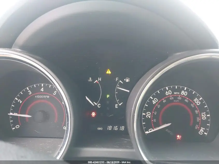2011 TOYOTA HIGHLANDER BASE V6