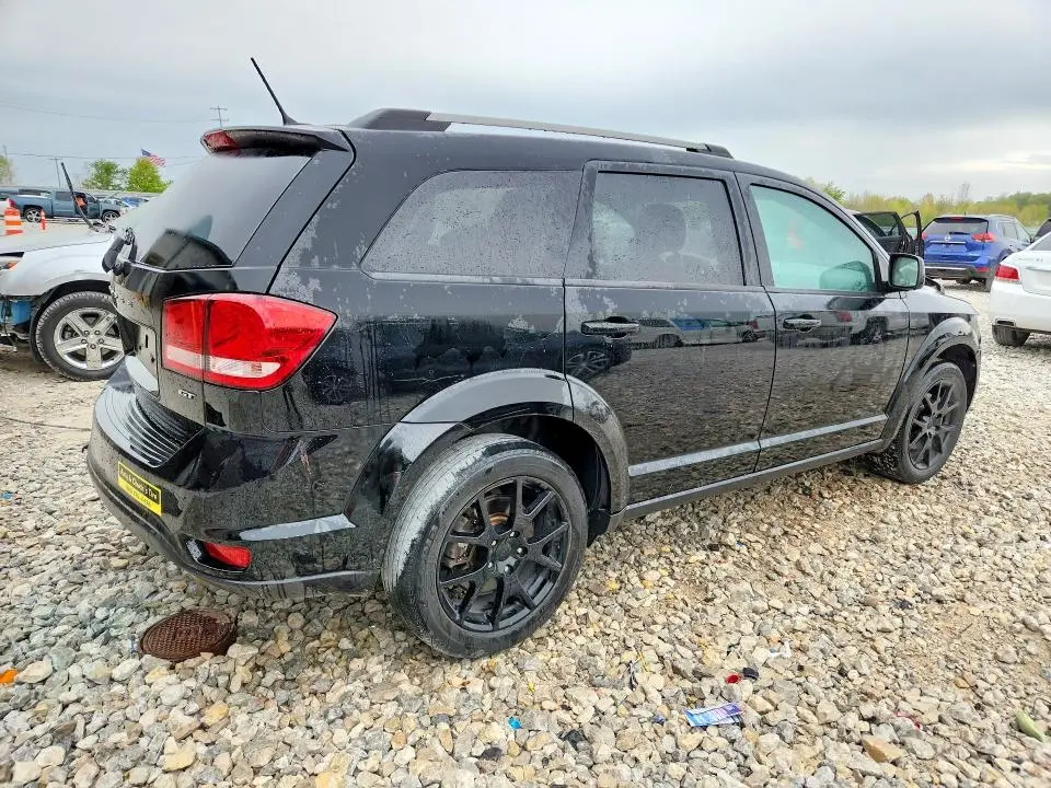 2017 DODGE JOURNEY GT  