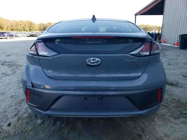 2021 HYUNDAI IONIQ LIMITED  