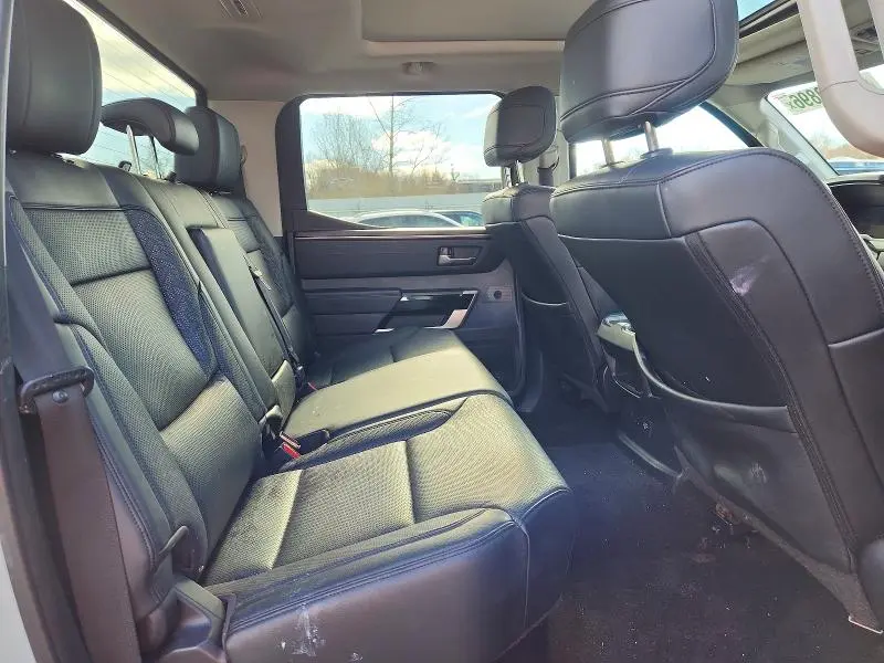 2024 TOYOTA TUNDRA LIMITED HV  