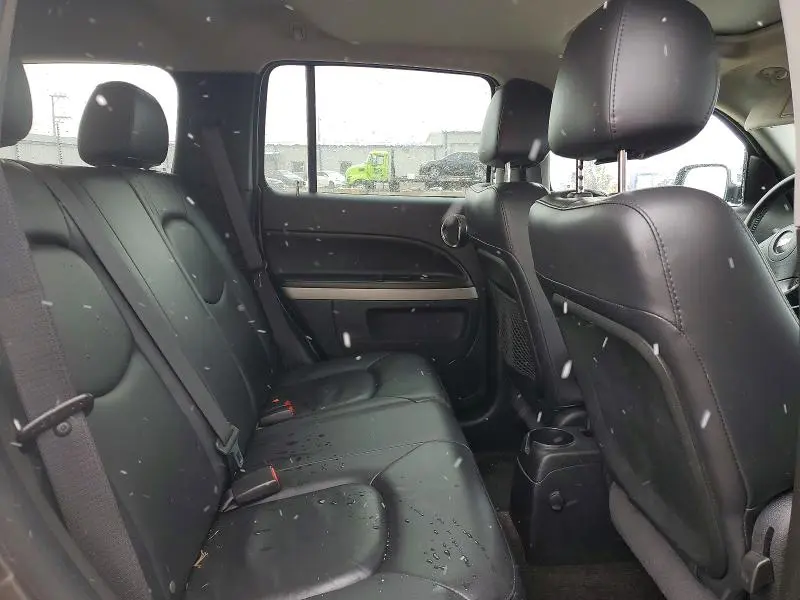 2011 CHEVROLET HHR LT  