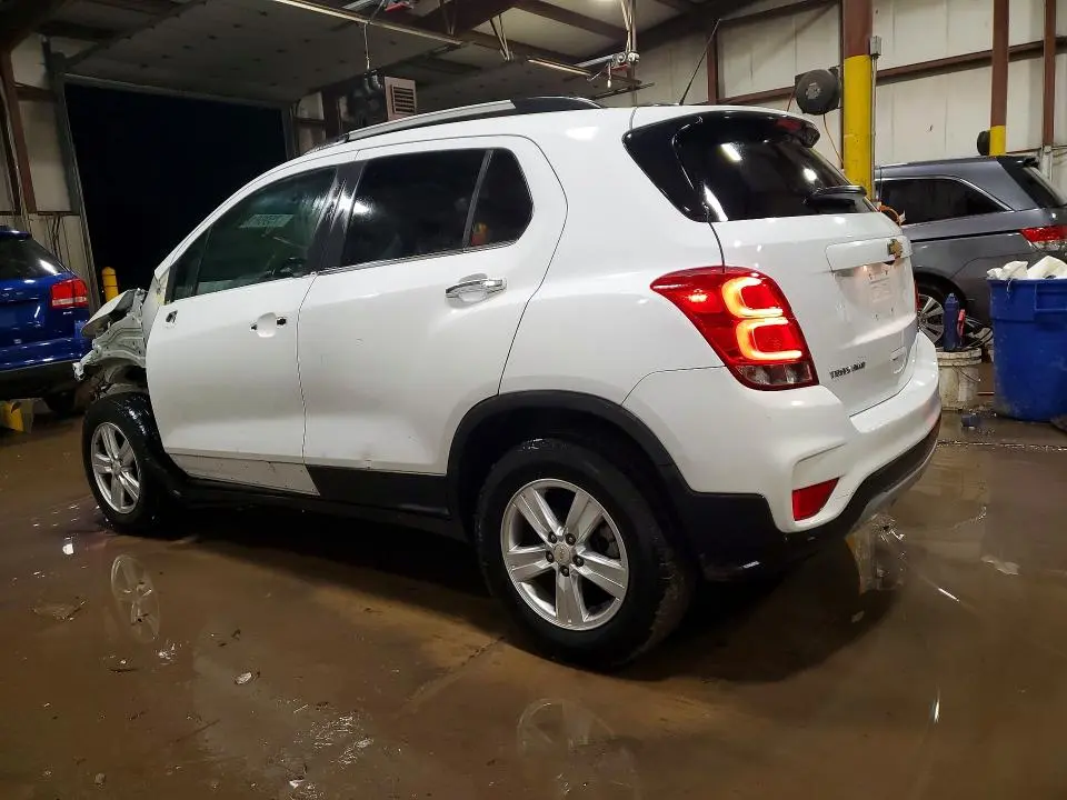 2018 CHEVROLET TRAX 1LT  