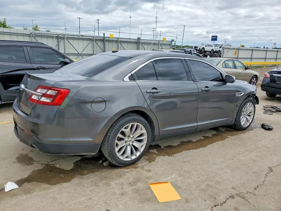 2019 FORD TAURUS LIMITED  