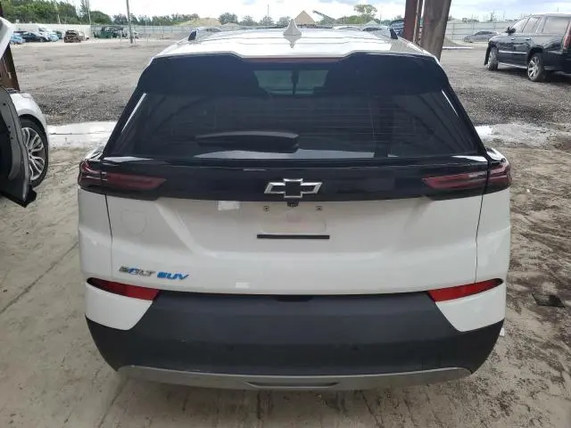 2022 CHEVROLET BOLT EUV LT  