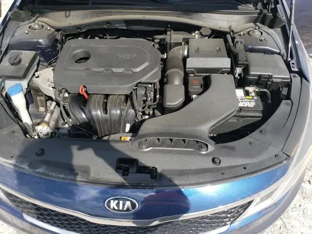 2017 KIA OPTIMA LX  