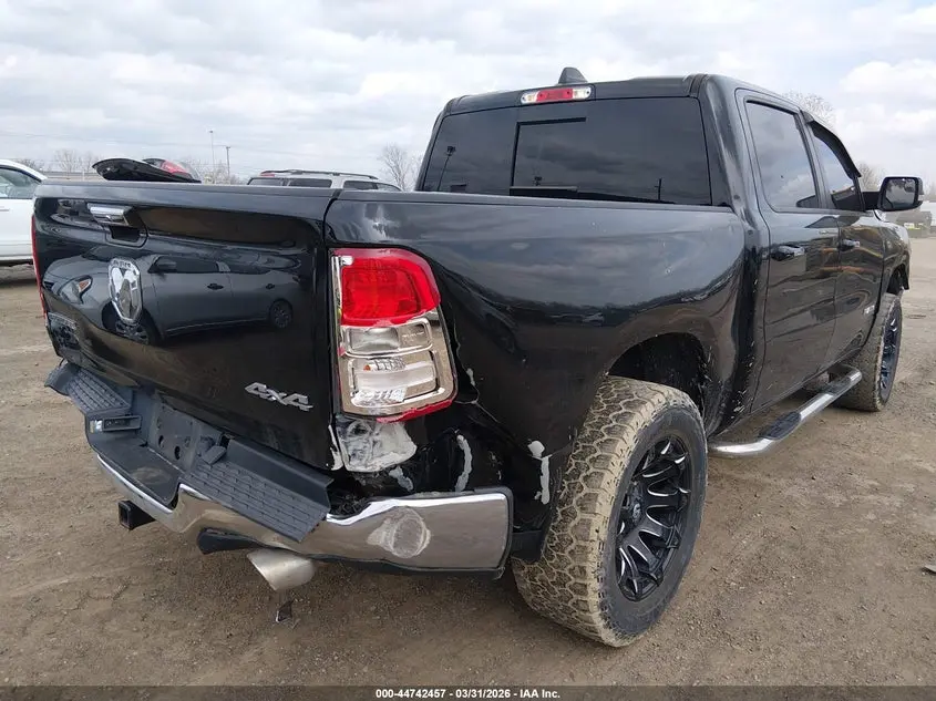 2020 RAM 1500 BIG HORN  4X4 5'7 BOX