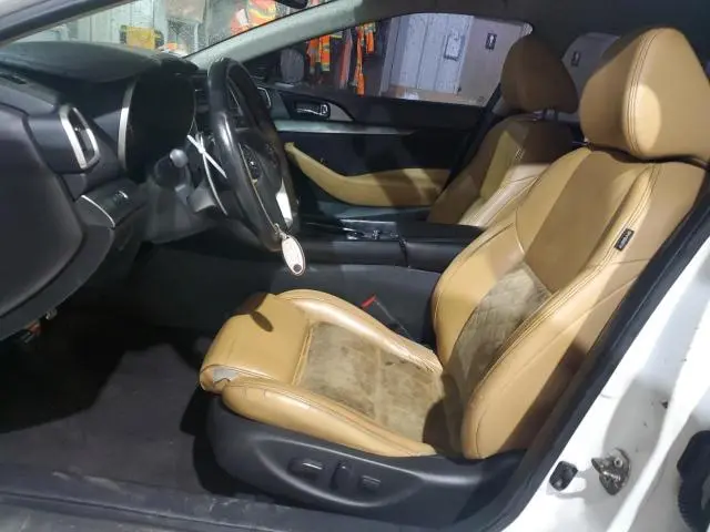 2016 NISSAN MAXIMA 3.5S  