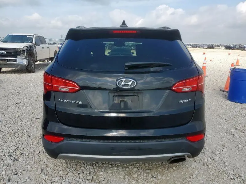 2014 HYUNDAI SANTA FE SPORT   