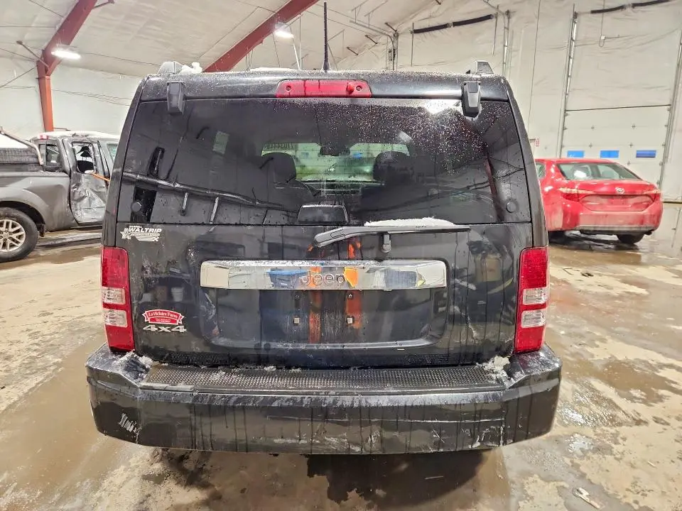 2012 JEEP LIBERTY SPORT  