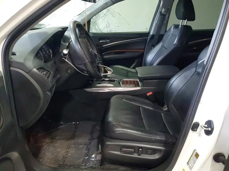 2016 ACURA MDX TECHNOLOGY  