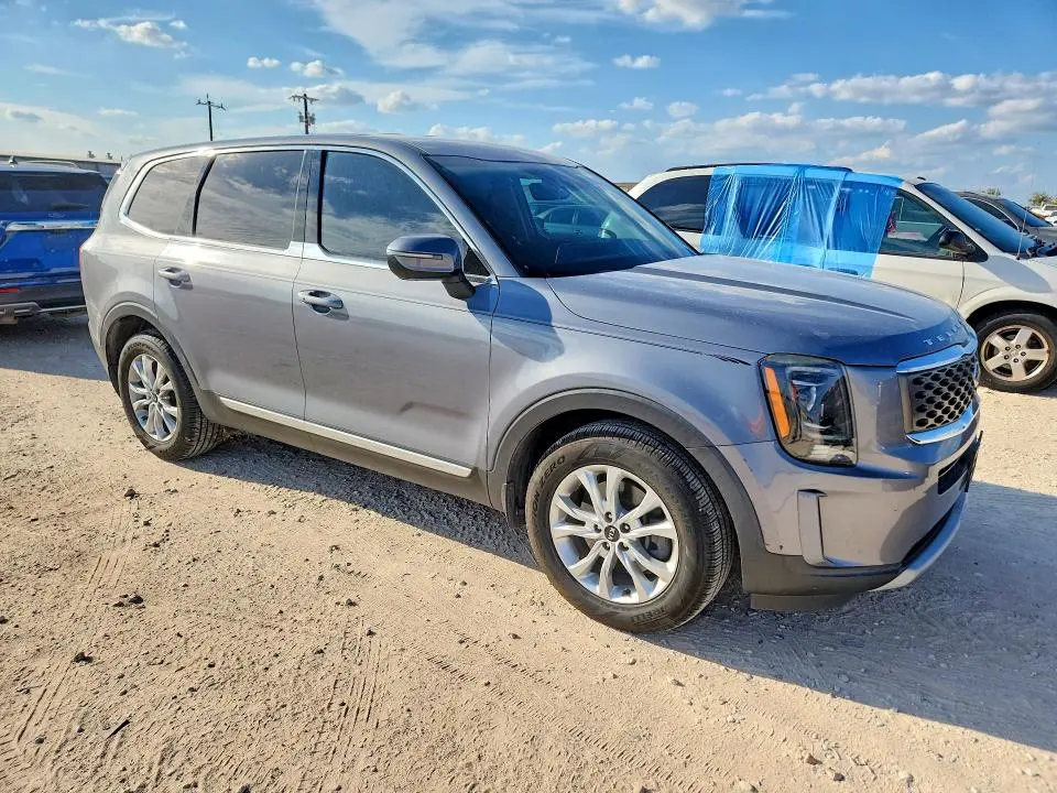 2020 KIA TELLURIDE LX  