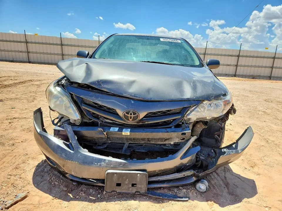 2013 TOYOTA COROLLA   