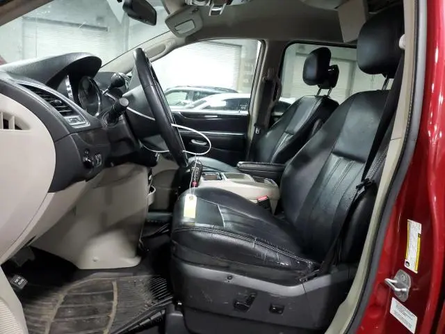 2014 CHRYSLER TOWN & COUNTRY TOURING  
