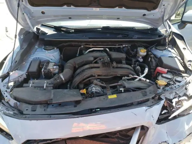 2019 SUBARU CROSSTREK PREMIUM  