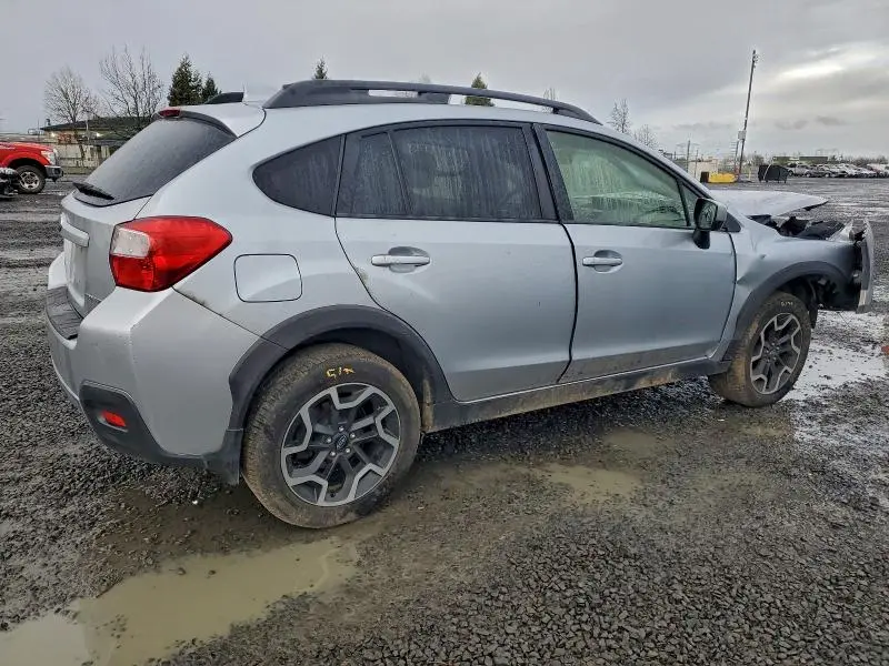 2017 SUBARU CROSSTREK PREMIUM  