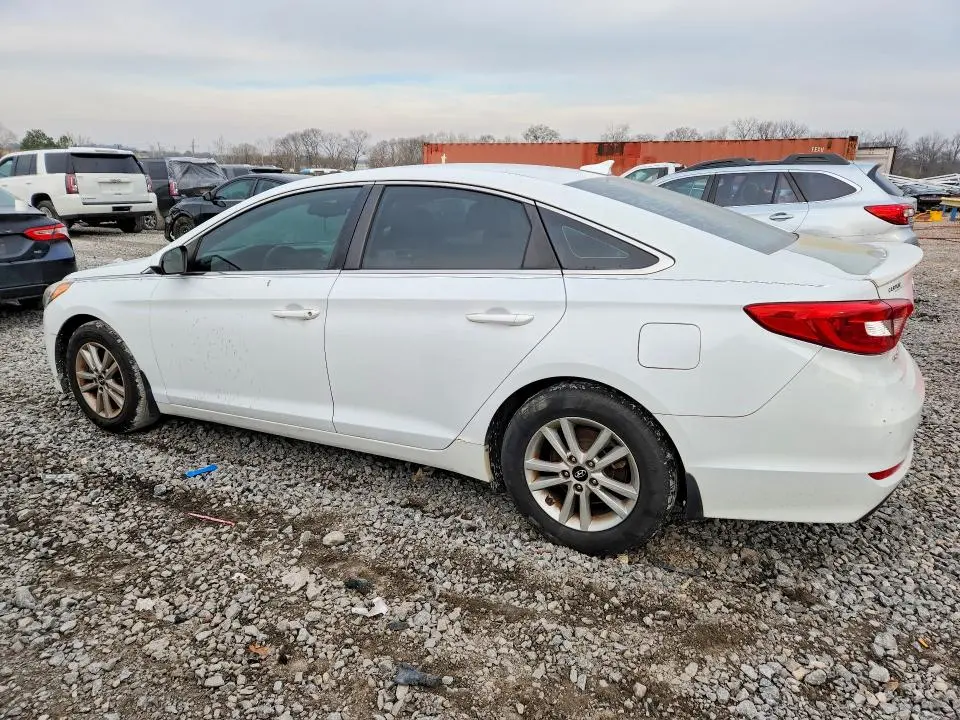 2015 HYUNDAI SONATA SE  