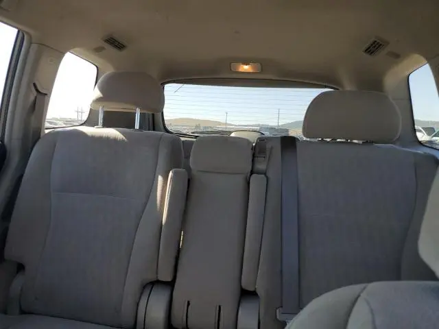 2012 TOYOTA HIGHLANDER BASE  