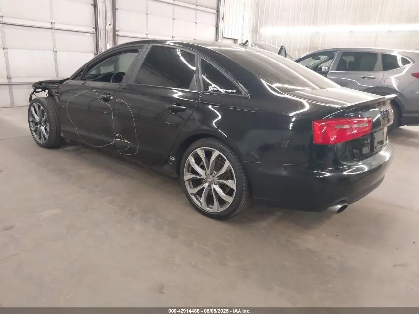 2014 AUDI A6 3.0T PREMIUM PLUS