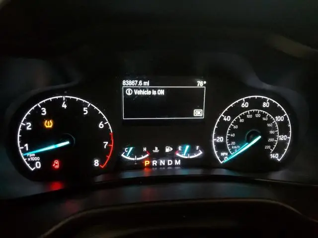 2019 FORD TRANSIT CONNECT XL  