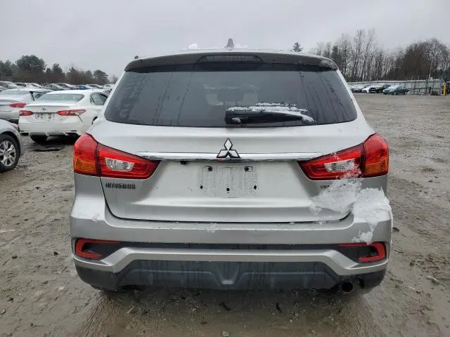 2018 MITSUBISHI OUTLANDER SPORT ES  