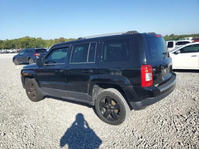 2013 JEEP PATRIOT LATITUDE  