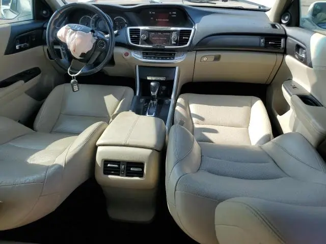 2013 HONDA ACCORD EXL  