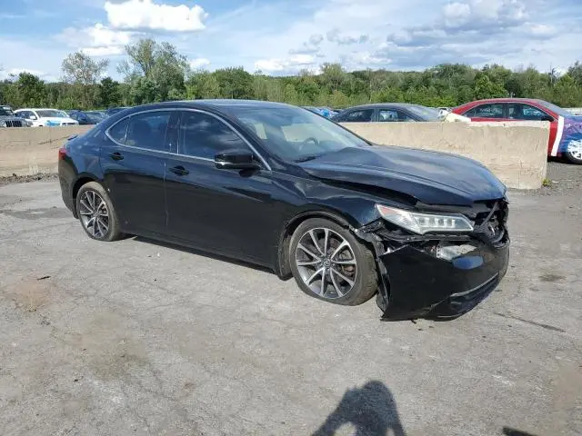 2015 ACURA TLX TECH