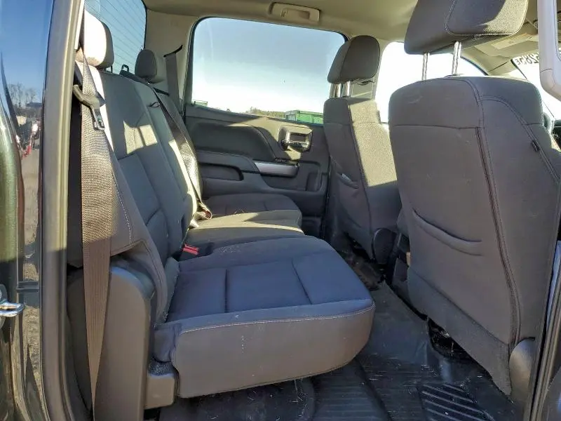 2018 CHEVROLET SILVERADO K1500 LT  