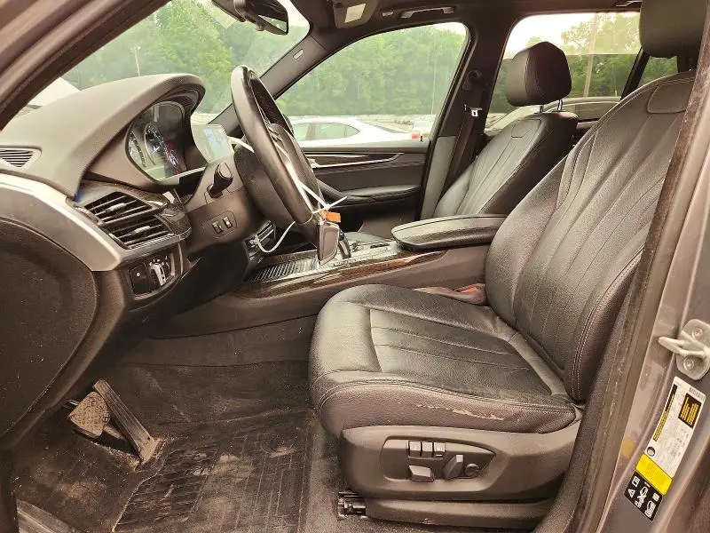 2017 BMW X5 XDRIVE35I  