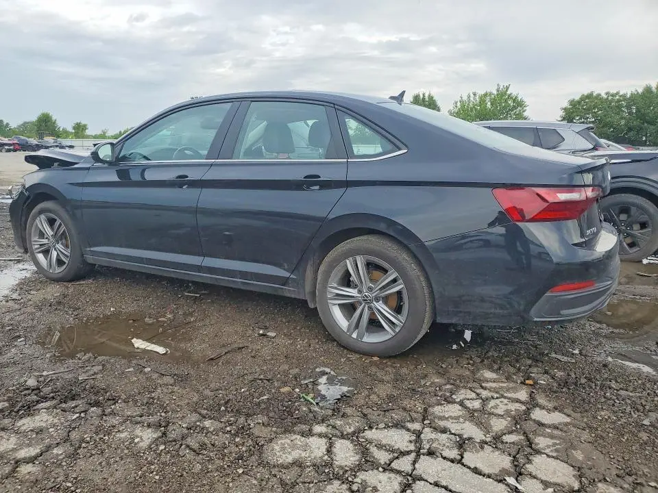 2024 VOLKSWAGEN JETTA SE  